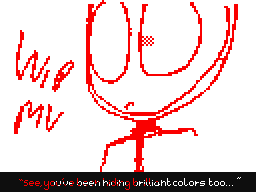 Flipnote stworzony przez Phone Guy