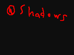 Flipnote του χρηστη shadows