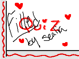 Flipnote stworzony przez Sealia