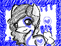 Flipnote stworzony przez Sealia