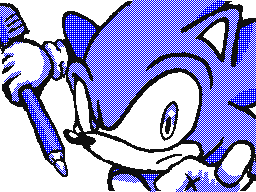 sonic and the stylus