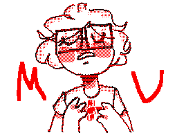 Flipnote stworzony przez inkfriend