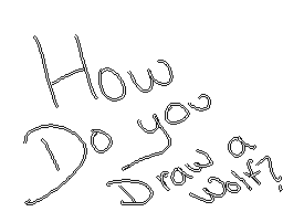 Flipnote by dude