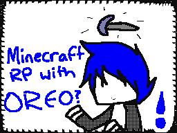 Flipnote by Oreo