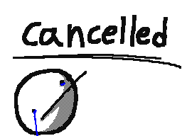 cancelled animation