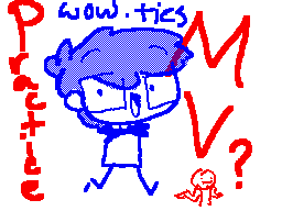 Flipnote του χρηστη wow.ties