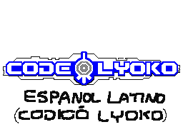 CODIGO LYOKO Espanol-Latino