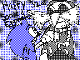 Happy 32nd Sonic and Eggman