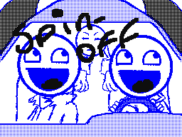 Flipnote stworzony przez ★Yoshi☆