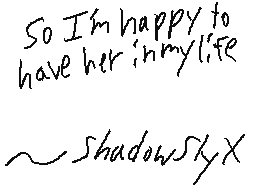 Flipnote stworzony przez ShadowSlyX