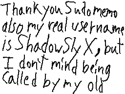 Flipnote του χρηστη ShadowSlyX