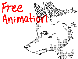 Flipnote stworzony przez LunarWolf