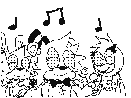 Flipnote stworzony przez Matias