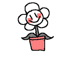 Flipnote door ♥♥♥○W○