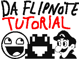 Flipnote by throw-up