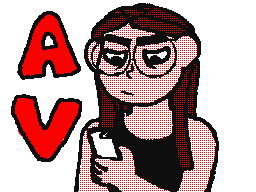 Flipnote by raspberry