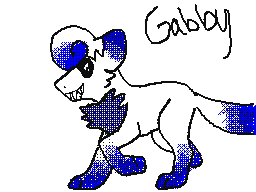 Flipnote by gabby3746