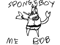 Spongeboy me bob 1