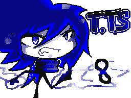 Flipnote του χρηστη ニV0RTヨX★ミ