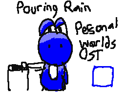 Pouring Rain - Personal Worlds OST 001