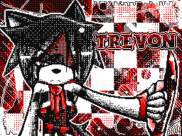 Flipnote by ※∴Trevon∴※