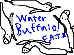 Water Buffalo F.A.T.E.