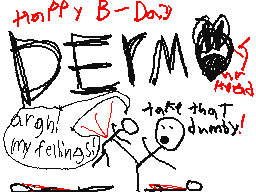 happy b-day dermo!