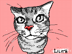 Flipnote του χρηστη ☆Lilith☆