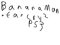 Flipnote av Banana Man