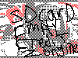 Flipnote stworzony przez RetroRoxy