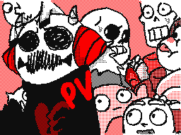 Flipnote stworzony przez Kirby_Meow