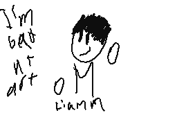 Flipnote door LiamM