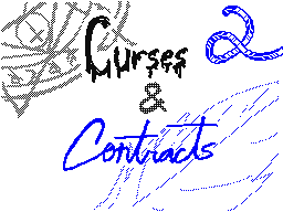 Curses & Contacts (#2) -RP/Star G.