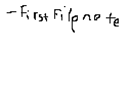 Flipnote by dominic