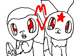 Flipnote stworzony przez $tⒶⓇv30n