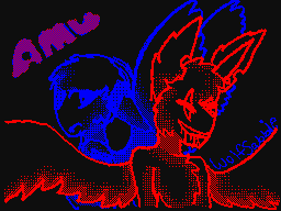 Flipnote by WolfSabbie