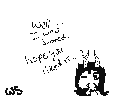 Flipnote by WolfSabbie