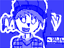 Flipnote by ☆iWolfyy★