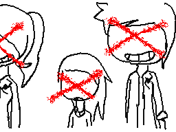 Flipnote stworzony przez Luvix