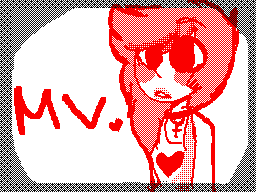 Flipnote by 「  v3il 」