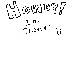 Flipnote stworzony przez cherry