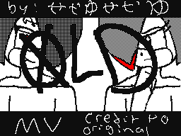 Flipnote stworzony przez TⓍMⓍ+CRPST