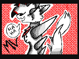 Flipnote de ☆ÜM♭Ⓡ£◎N☆ 