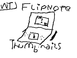 Recommended Flipnote Thumbnail