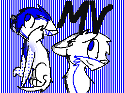 Flipnote by lightning♥