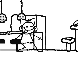 Flipnote door BlueSheep