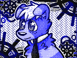 Flipnote by ShⒶn〒Ï™