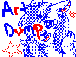 Flipnote by ShⒶn〒Ï™