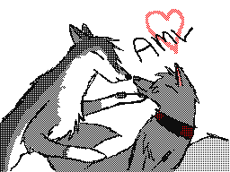 Flipnote by wolfeh :D