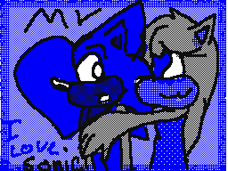 Flipnote by lucyeevee♪